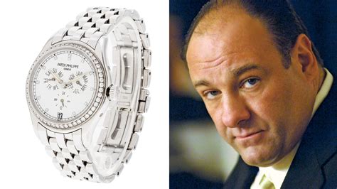 patek philippe the sopranos